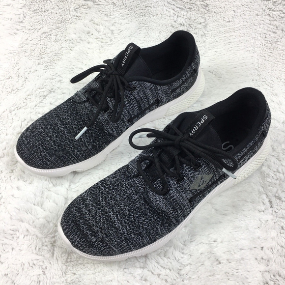 sperry knit shoes